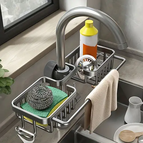 Kitchen Sink Accessories - Temu