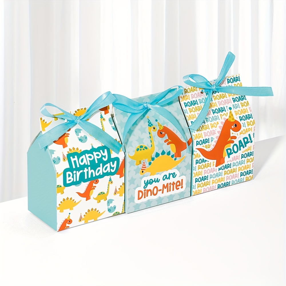 Dinosaur Goodie Bags,Party Gift Bags,Party Favors Vietnam