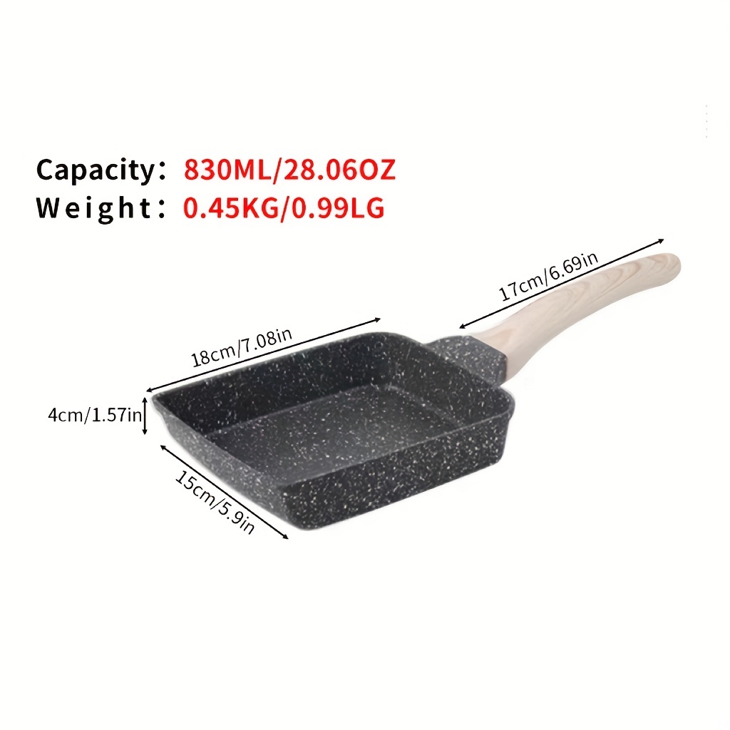 Artesà Cast Iron 15cm Small Fry Pan with Board