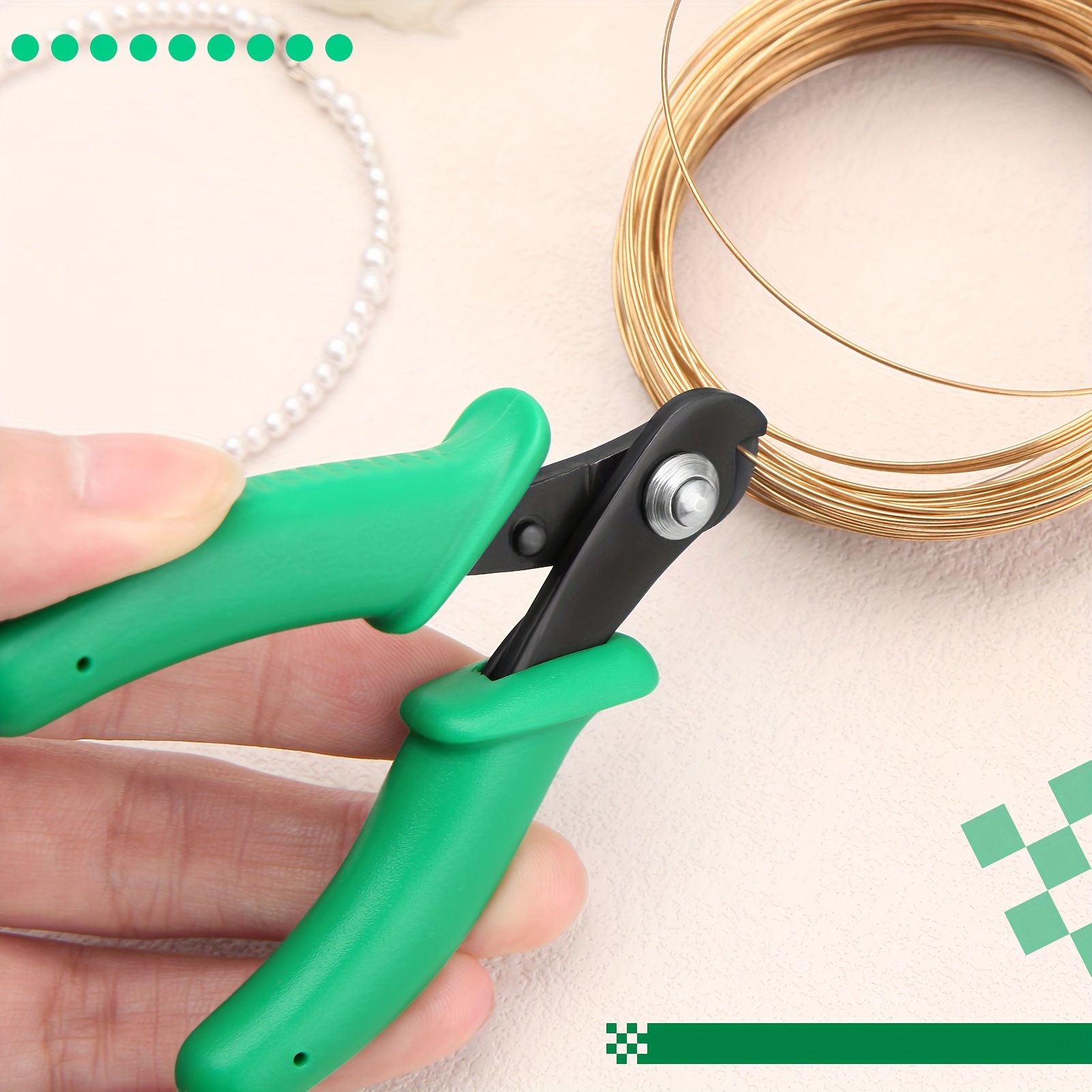 Wire Cutters For Jewelry Making - Temu