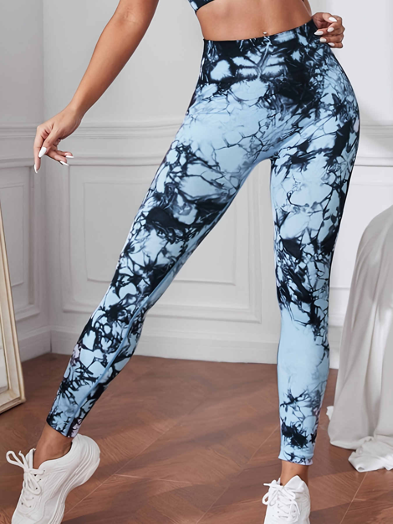Senita Athletics - We've been getting some requests for tie dye sets the  Marine Marble Amp Leggings give us tie dye vibes, but who would like to see  some tie dye inspired
