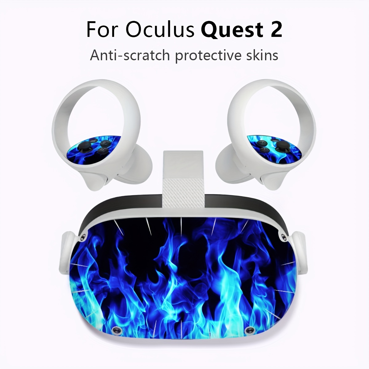 Diseñado Usar Diadema Oculus Quest 3 Accesorios Ligeros - Temu Chile
