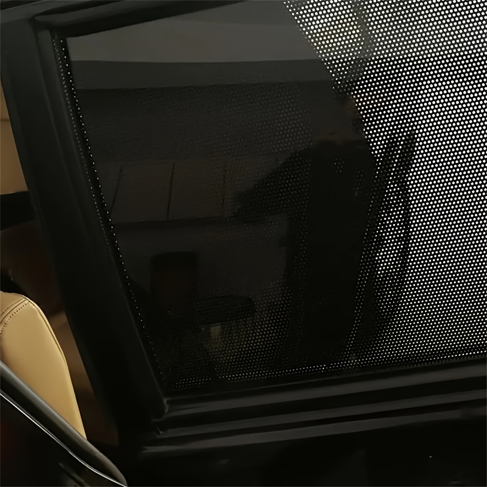 2pcs Auto seitenfenster sonnenschutz Verwenden Statische - Temu Germany