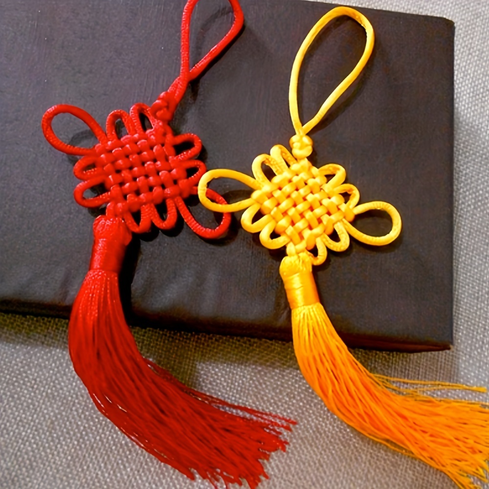 Chinese Wedding Tassel Set Perfect For Home Decor And Room - Temu