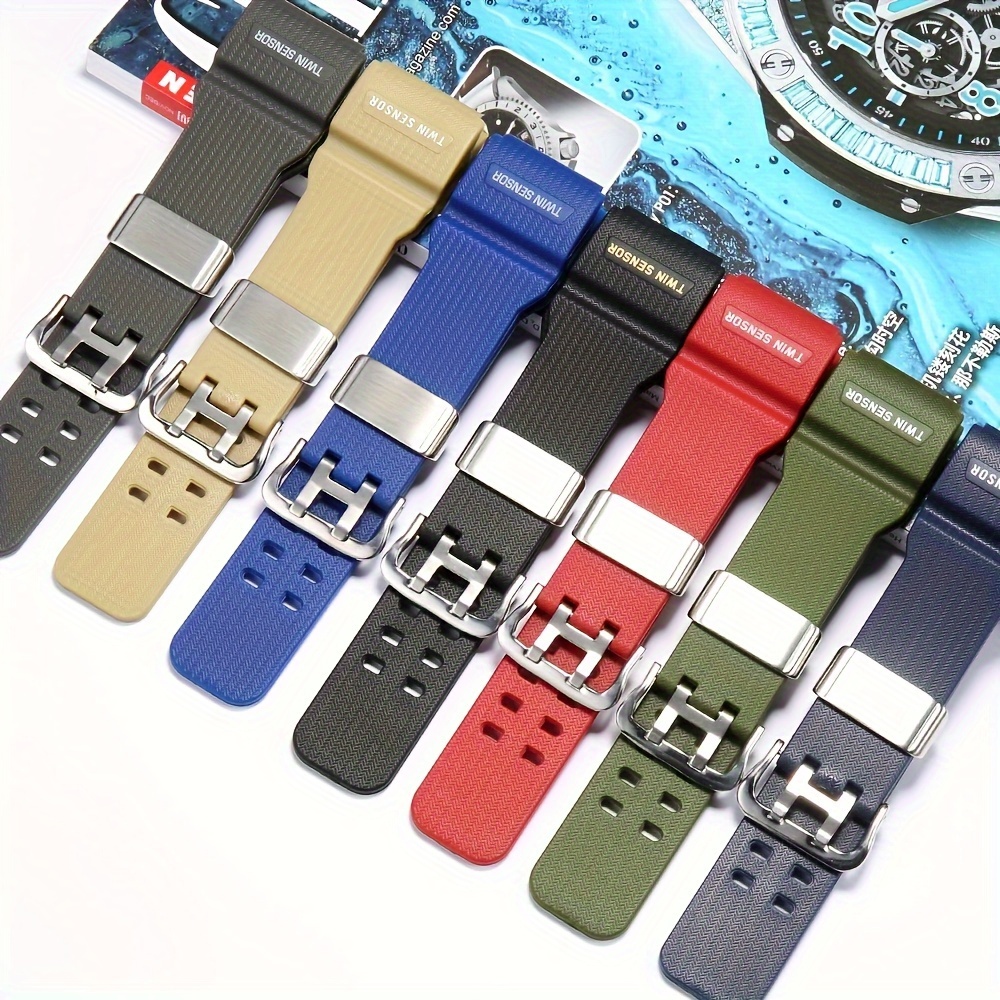 Nylon Strap Adapter Suitable For G shock Series Watch - Temu