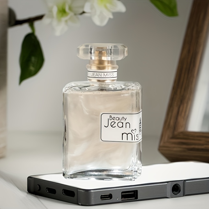 Beauty jean miss online perfume