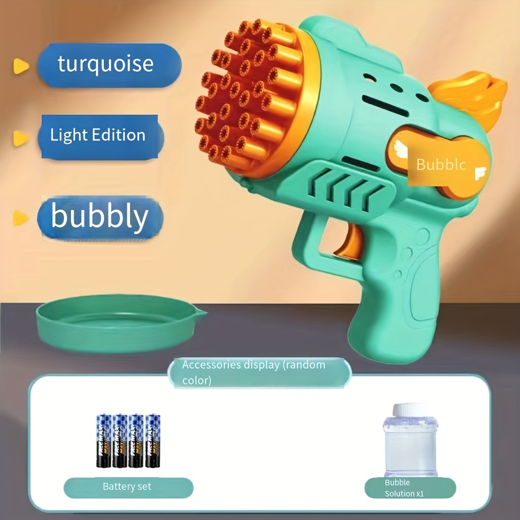 Bubble Gun Extreme