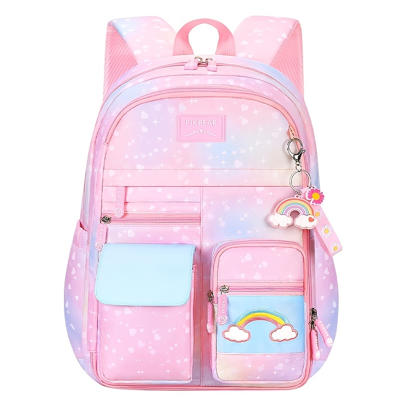 Happy Tree 13592 Student Backpack College Style