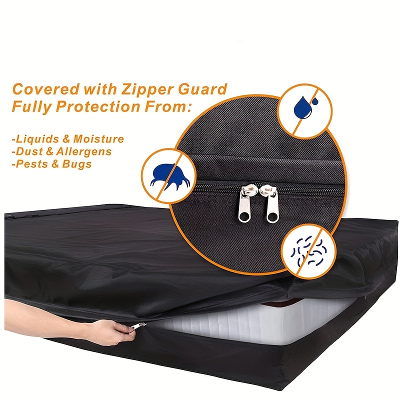 SLEEPING LAMB Large Capacity Storage Bag Waterproof Foldable Clothing  Organizer Bag for Comforters Blankets Clothes Bedding Breathable Thick  Under Bed Storage with Two Handles | Lazada PH