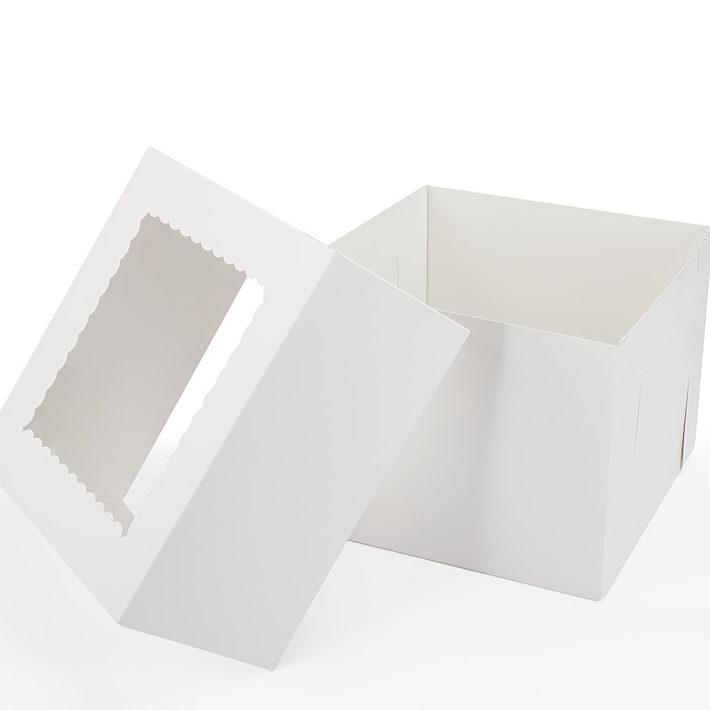 Cake Boxes Boards Bakery Boxes Cakes Temu