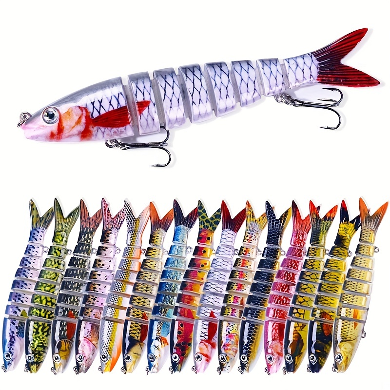 Soft Bionic Fishing Lure, Simulation Loach Plastic Shrimp Oil Smell Fishing  Bait, Slow Sinking Bionic Swimming Lures for Saltwater & Freshwater