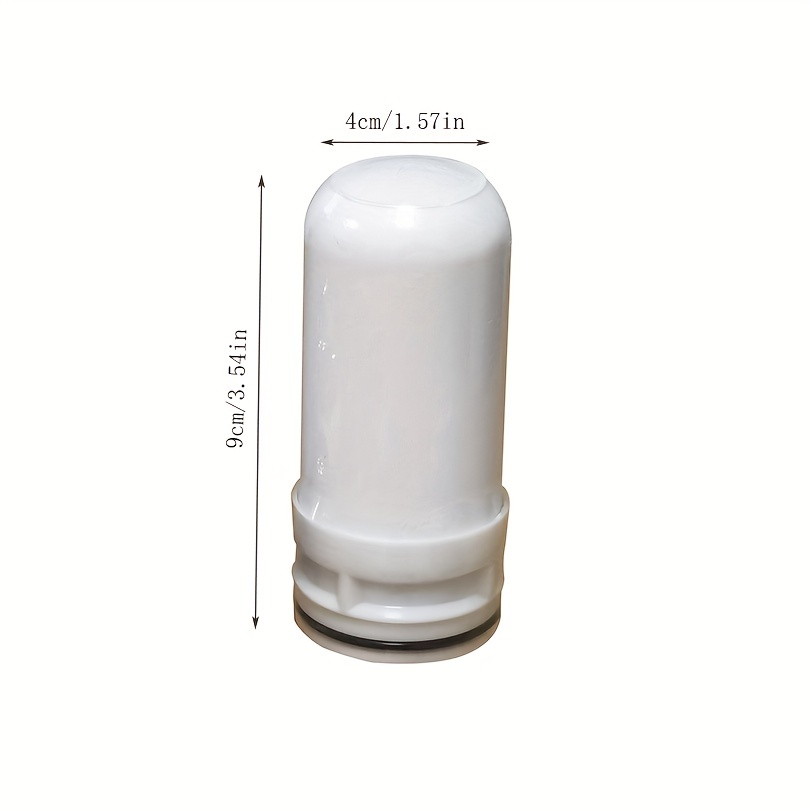  Soglen SG-LT-RF200 Purificador de agua del grifo purificador de agua  doméstico 5 filtrado diatomeas de cerámica moda elegante 1 año de garantía  : Herramientas y Mejoras del Hogar