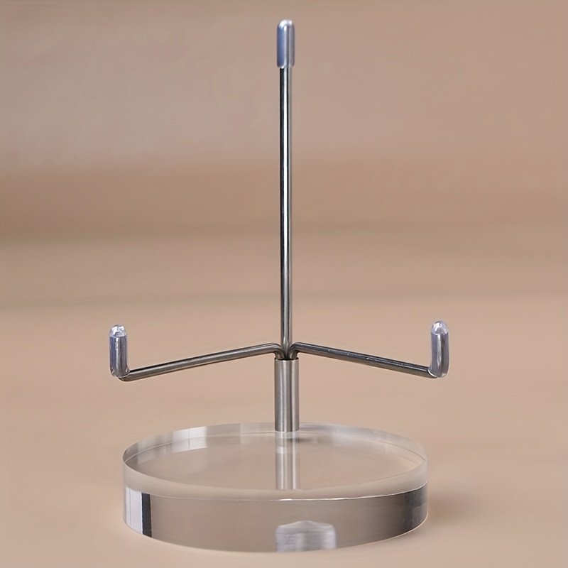 Mineral Artifact Display Stand , Decorative Acrylic Display Stands for
