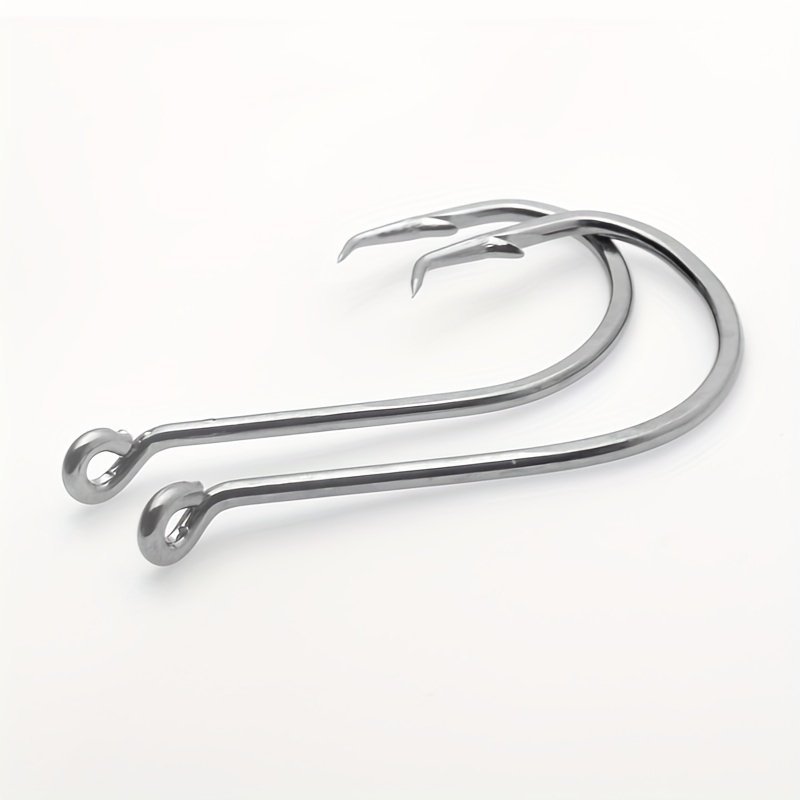 Super Sharp Octopus Fishing Hooks Saltwater Boat Fishing - Temu