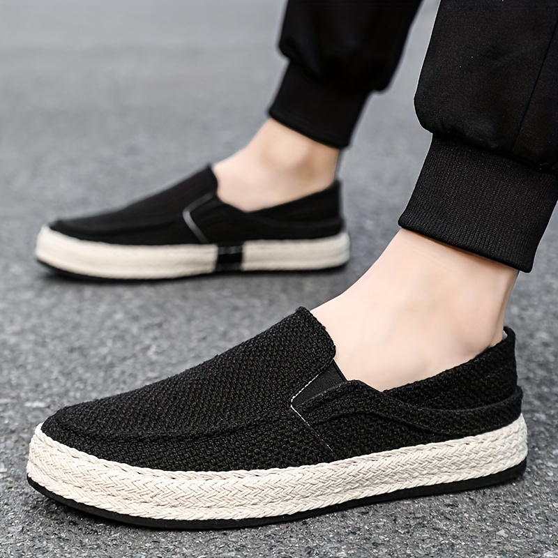 Men's Lightweight Slip On Casual Shoes for Walking