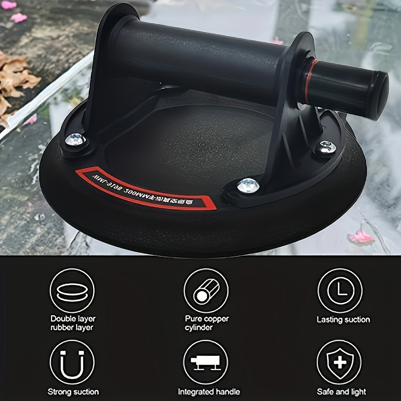  Rubi Tools Vacuum suction Cup : Automotive