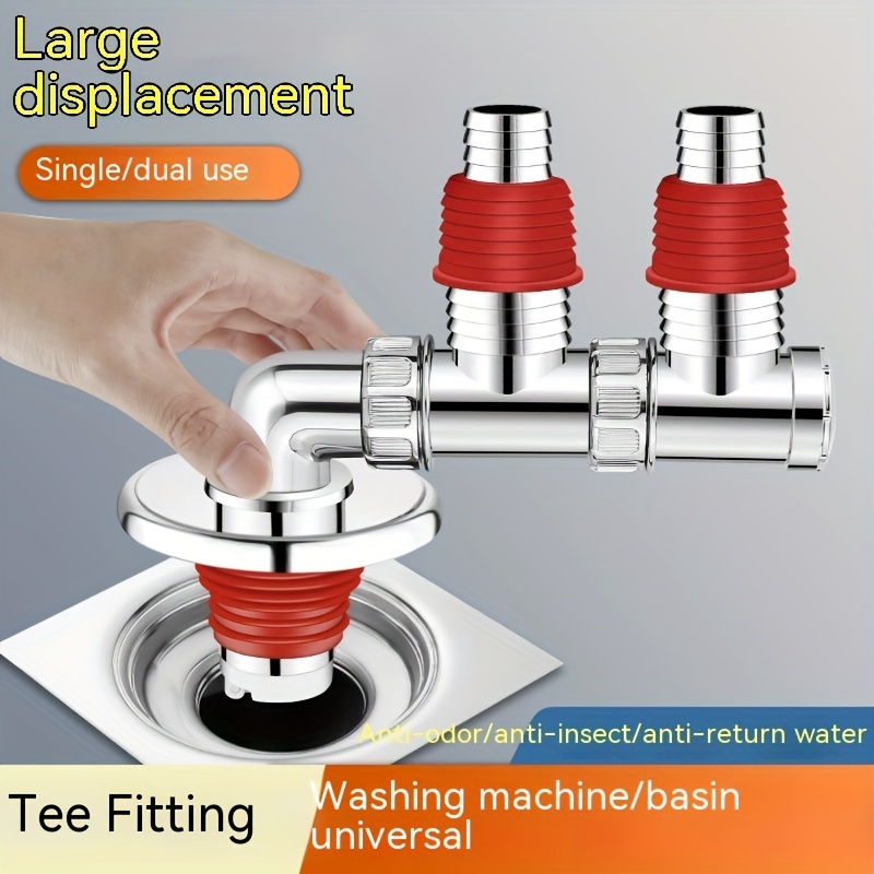 Universal Foaming Extension Tube Connector Adjustable Sink - Temu