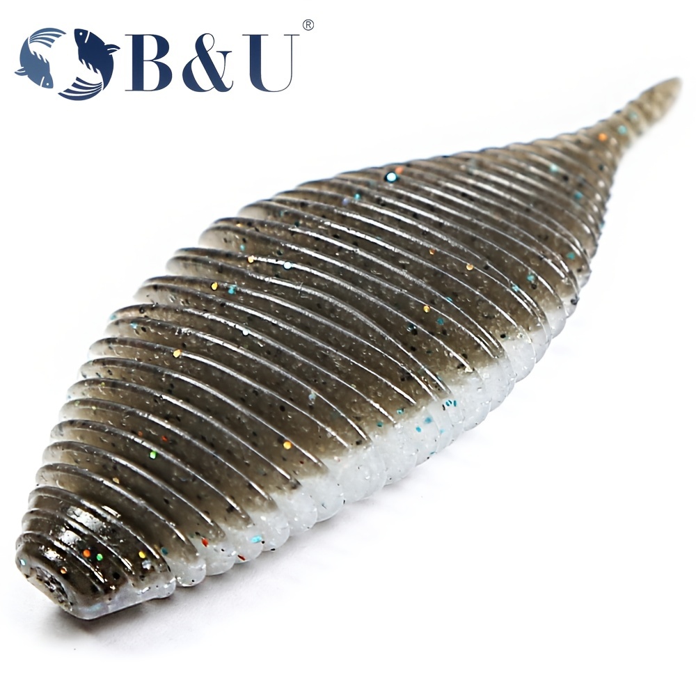 Shiner 115sp Artificial Fishing Lures Tungsten Weight - Temu
