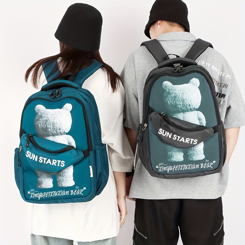 BTS Backpack, Student Schoolbags Laptop Backpack India