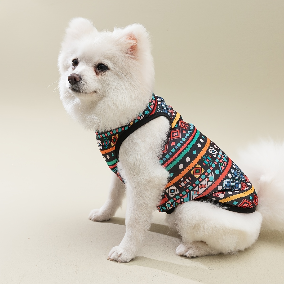 Stay Cool This Summer: Stylish Pet Vests For Dogs & Cats Of All Sizes! -  Temu