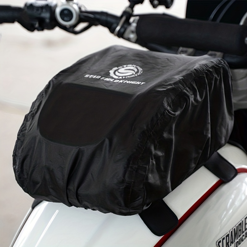 Motocentric Motorcycle Fuel Tank Bag High Capacity - Temu