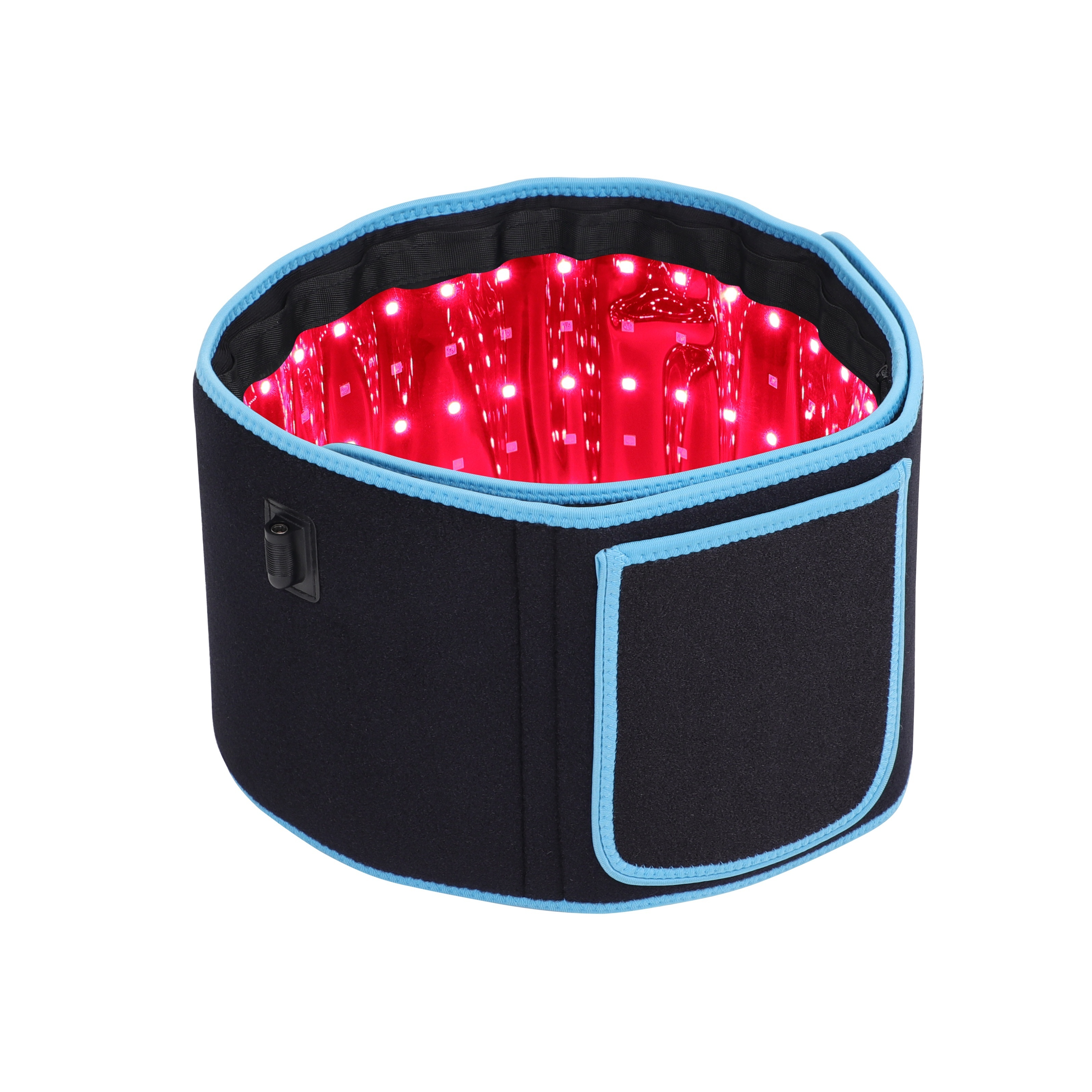 Red Light Therapy Belt Infrared Light Therapy Wrap Red Light - Temu