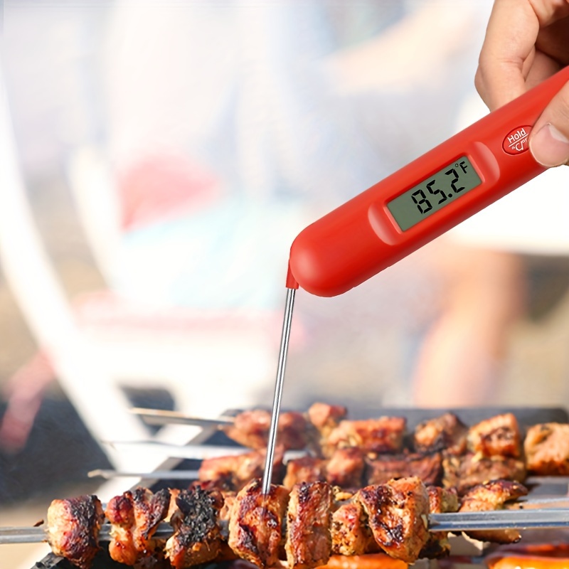 Tp 03b Instant Read Digital Meat Thermometer With - Temu