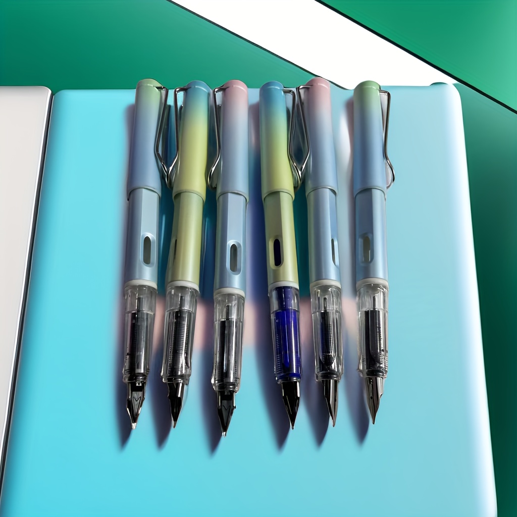 30Pc 3.4MM Jinhao stylo plume cartouches d'encre 3.4mm recharges école  bureau papeterie calibre cartouches d'encre pour stylo à encre noir/bleu  foncé/rouge/bleu effaçable adapté pour Jinhao 35/65/619 - Temu Belgium