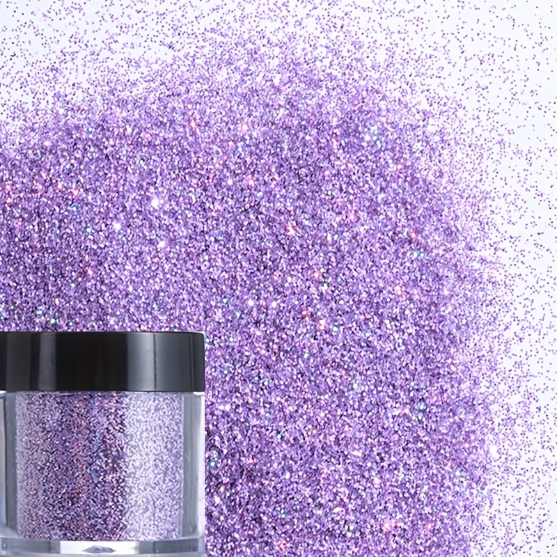 Teenitor Fine Glitter Glitter for Nails Art Extra Fine Glitter Festival  Glitter 5g*12