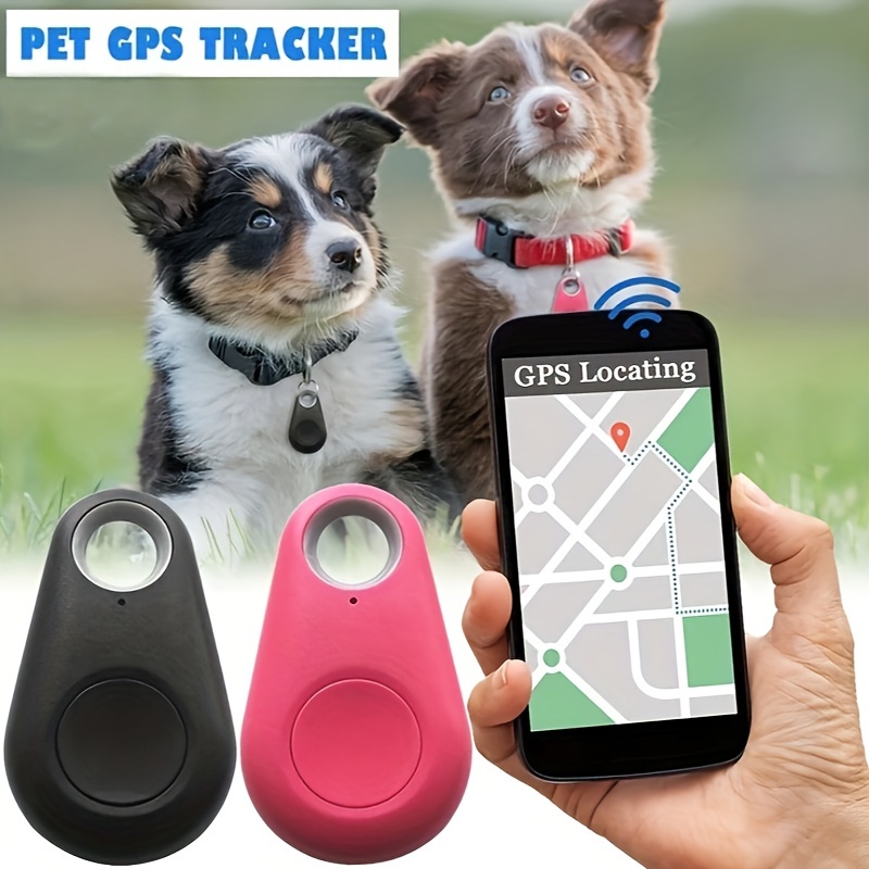 6 Pack Localizador GPS Para Perros Encontrar Llaves De Auto Rastreador  Espia