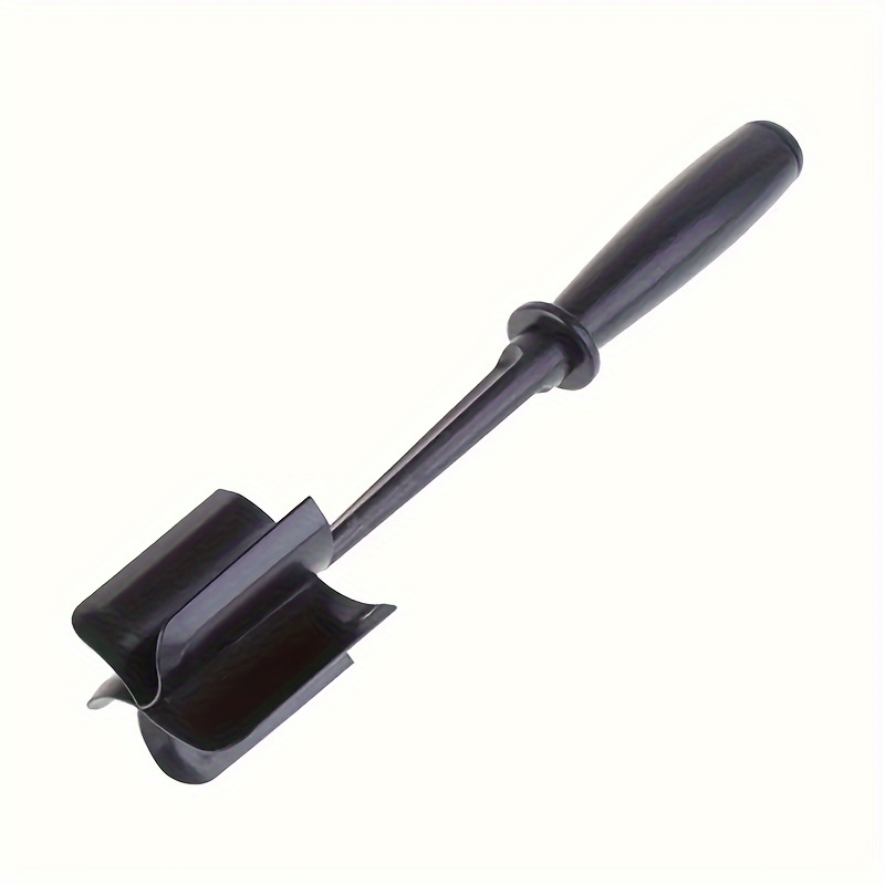 Agatige Meat Cutter Salad Pentagonal Mashed Potato Mixer Heat Resistant Meat  Masher For Hamburger Meat Steak,Salad Masher,Smasher Ground Beef 