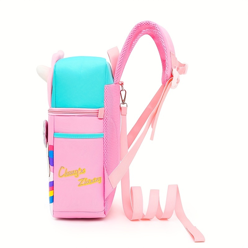 Kids Kindergarten Schoolbag Lightweight Backpack