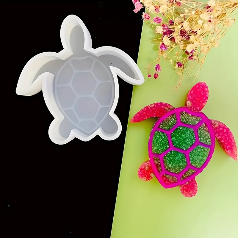 Sea Turtle Silicone Car Freshie Molds Silicone Molds for Freshies