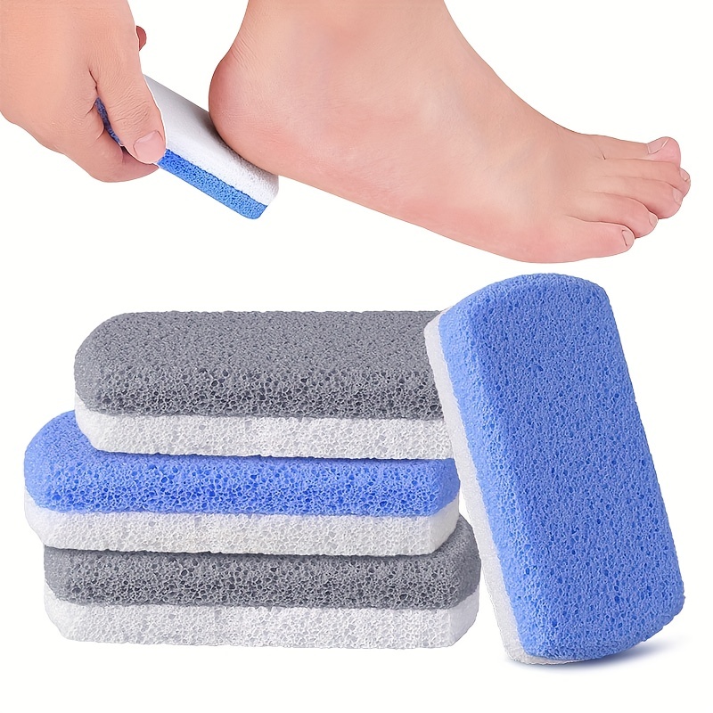 1pc Natural Pumice Stone Feet Hard Skin Remover Foot - Temu