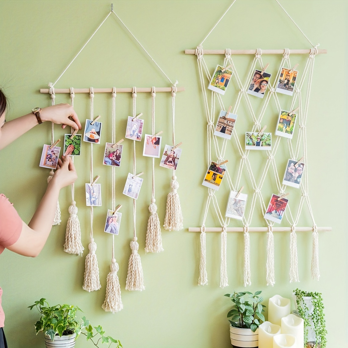 DIY Picture Hanger: A Cheap and Easy Way to Display Wall Art