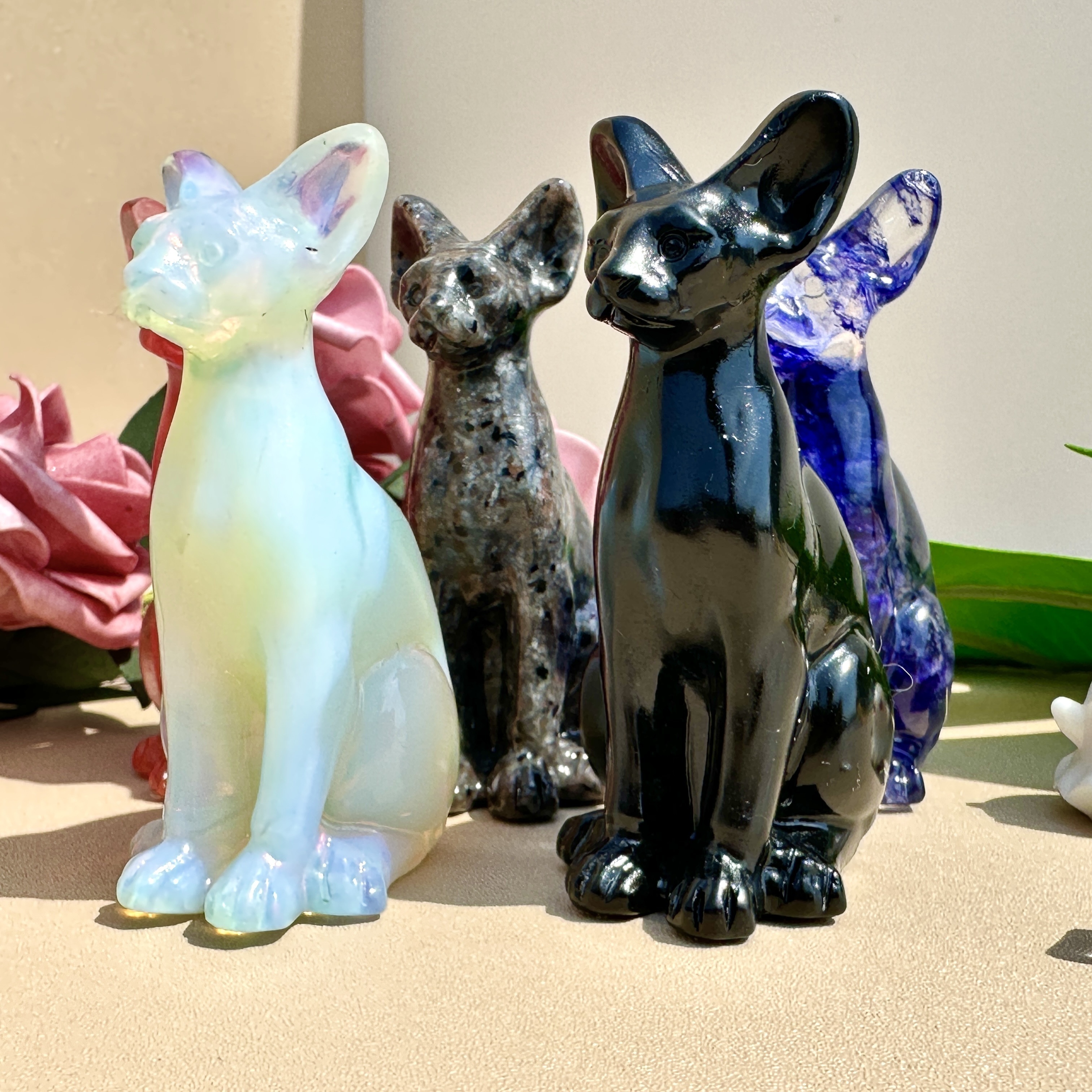 1pc Crystal Quartz Cat Carved Crystal Hairless Cat Crystal Animal Energy  Crystal Crystal Sculpture Crystal Gifts Home Office Decor - Health &  Household - Temu Canada