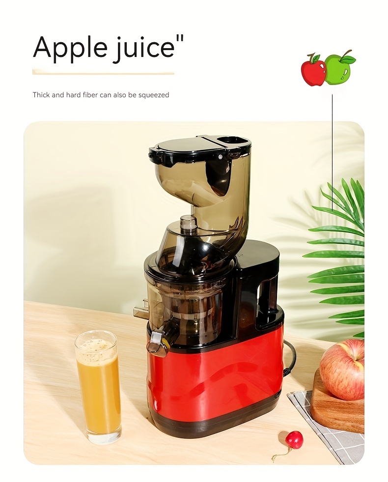 Christmas Gifts Juice Residue Separation Juicer Household - Temu Japan