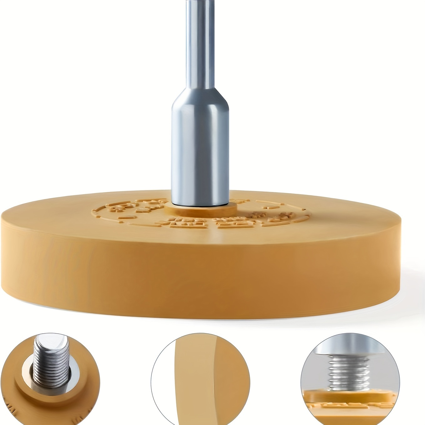 Decal Eraser Wheel Pin Stripe Removal Tool Adhesive Removal - Temu