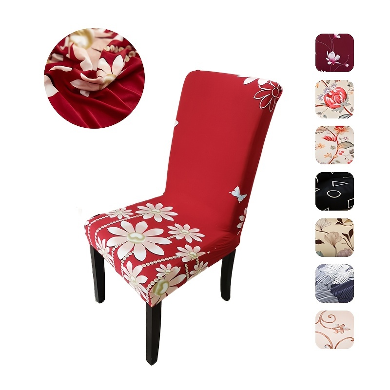 Floral Chair Covers - Temu