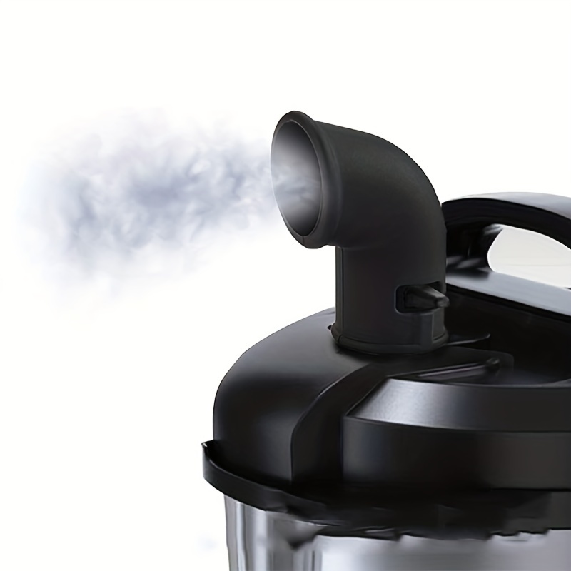 steam splitter gas release accessory Steam Release Valve Steam Diverter