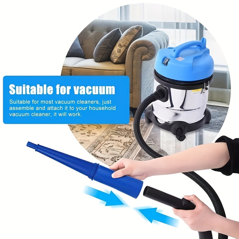 3pcs/set, Dryer Vent Cleaning Kit, Dryer Vent Vacuum Attachment, Bendable  Dryer Lint Removal Tool, Dryer Lint Screen Cleaning Hose, Universal Adapter