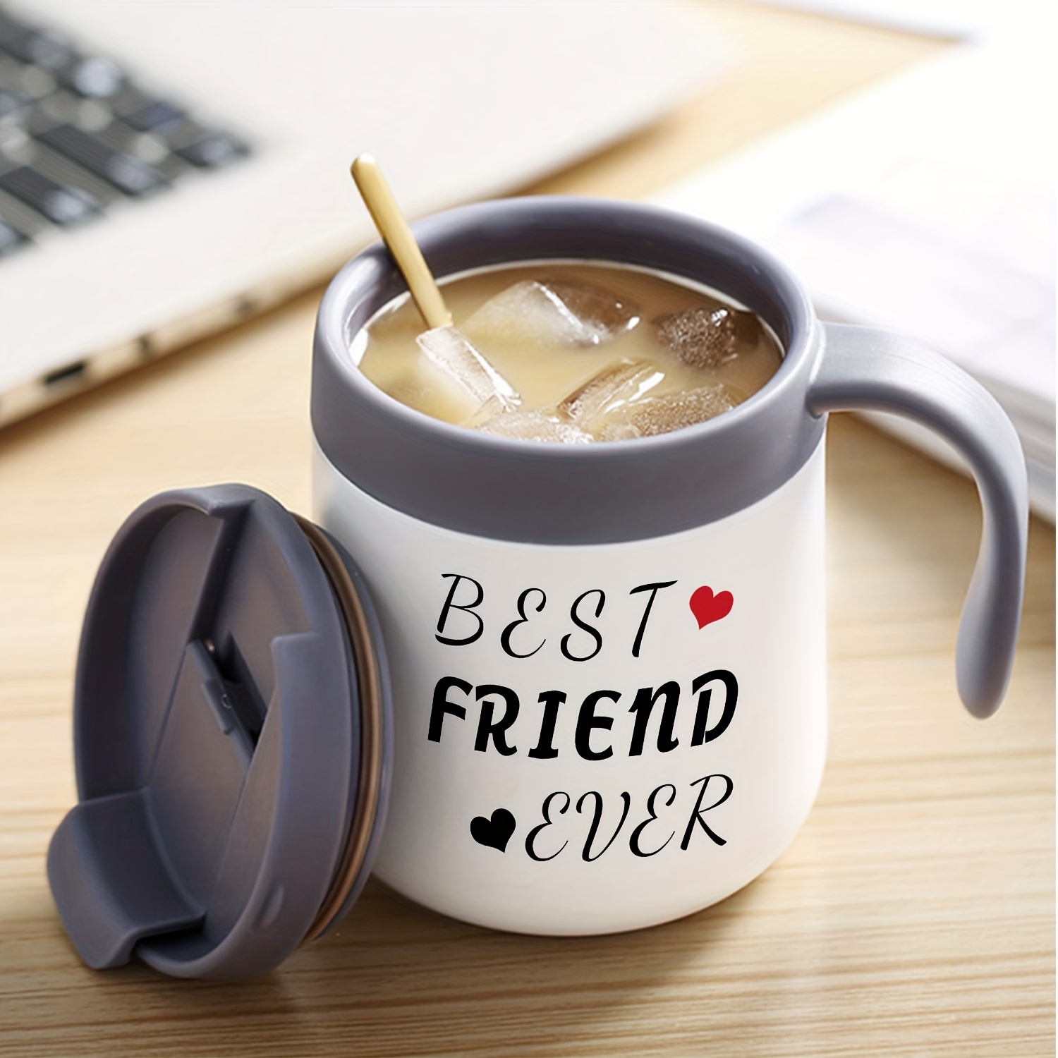 Best Friend Ever jumbo coffee mug  Trendy Tumblers, Cups & Mugs - Lush  Fashion Lounge