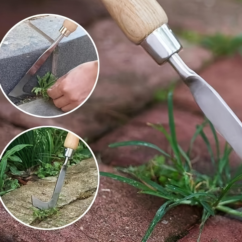 Pelle De Nettoyage De Jardin Multifonctionnel Pour Désherber, Planter,  Utiliser Dans La Ferme Et La Pelouse, Mode en ligne