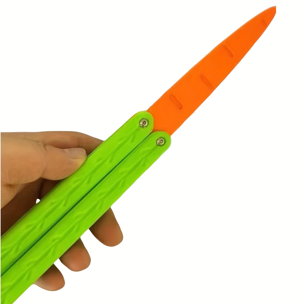 3D Printing Gravity Radish Knife