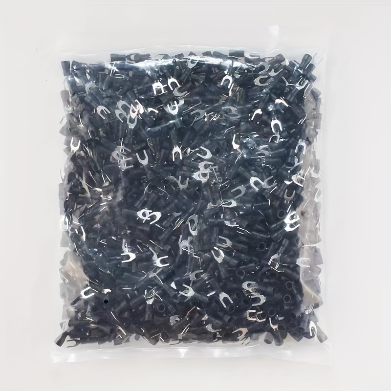 1000pcs Sv Pre Insulated Terminal Cold Crimp Terminal Crimp Ear Cable Nose Fork  Type Y Cable Terminal Head Sv1 25 3 Hto 5 - Industrial & Commercial - Temu