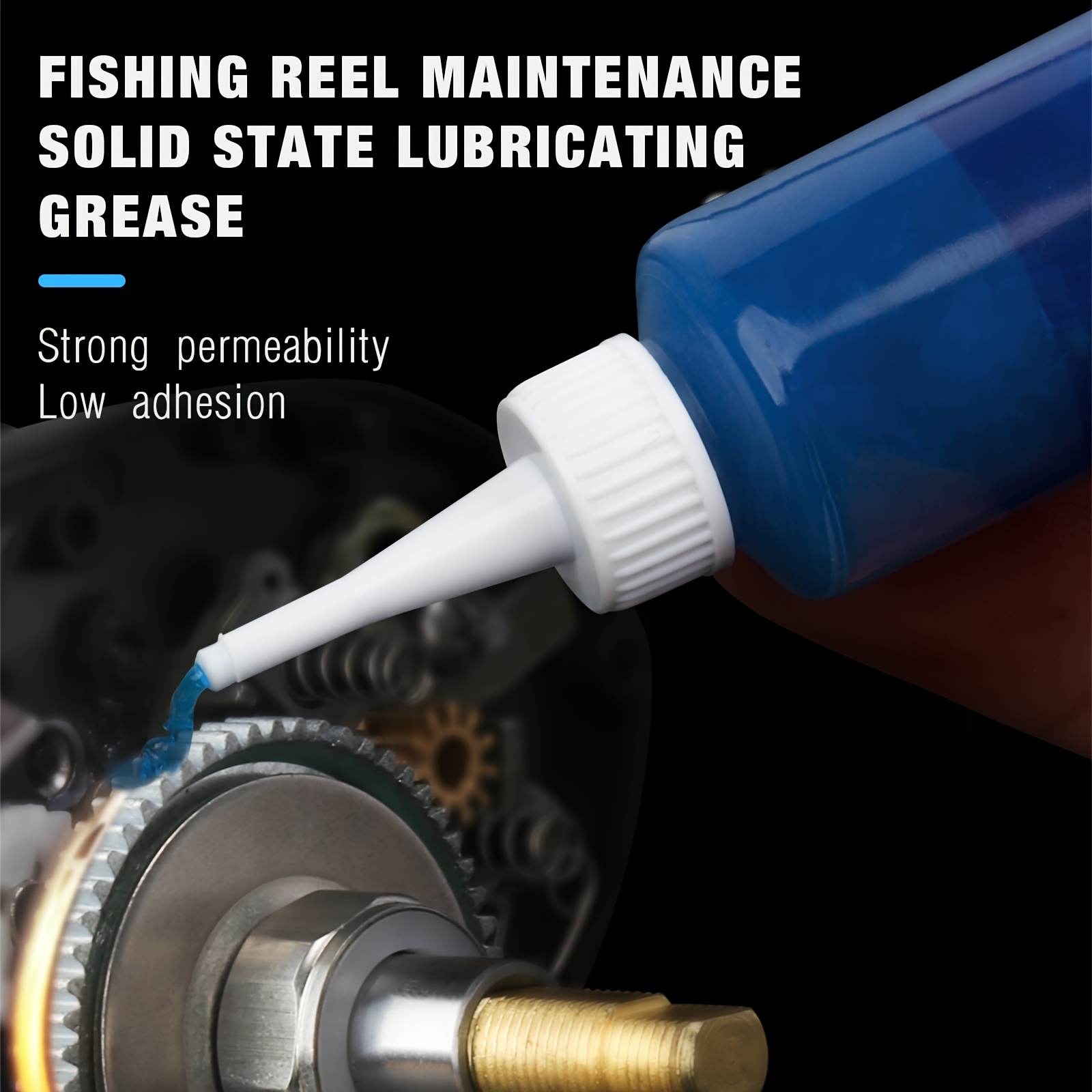 Best Fishing Reel Grease and Oil for Your Gears and Bearings: 2024