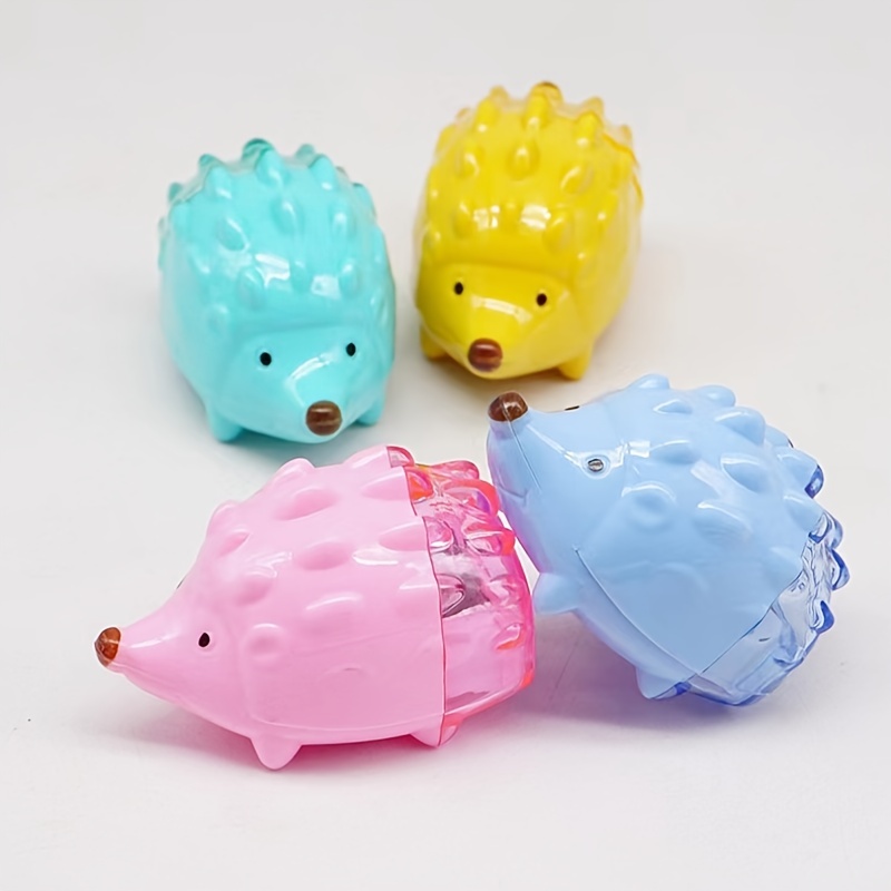 pencil sharpener hedgehog