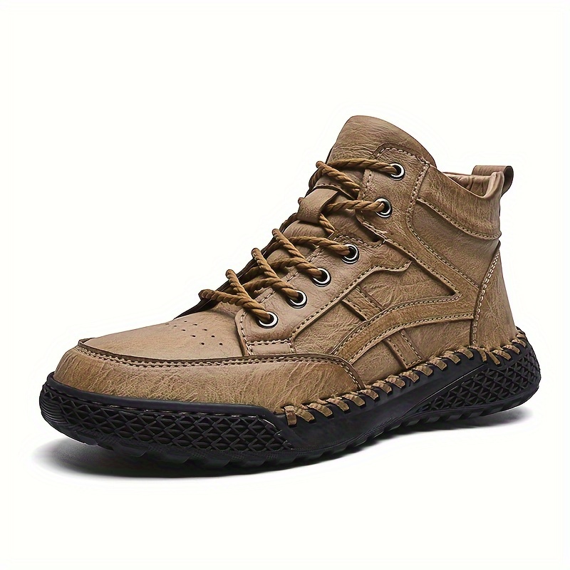 hiking shoes men s outdoor breathable comfortable arch