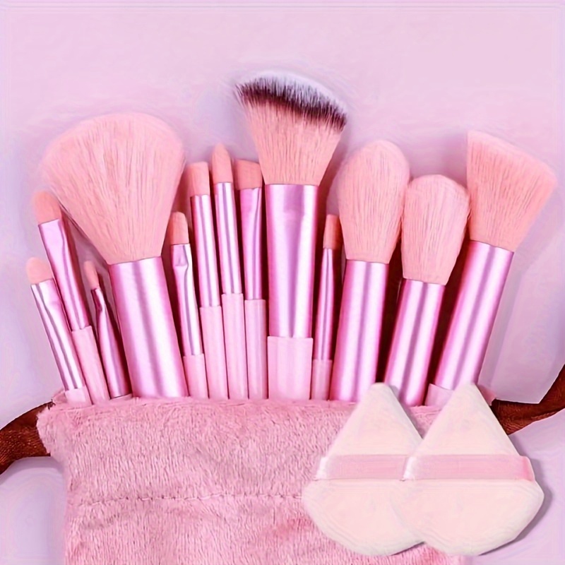 Lucky-Girls 5/8pcs Mini Makeup Brushes Soft Eyeshadow Powder Blush Eyebrow  Brush Set Candy Theme Small Cosmetic Tools - AliExpress