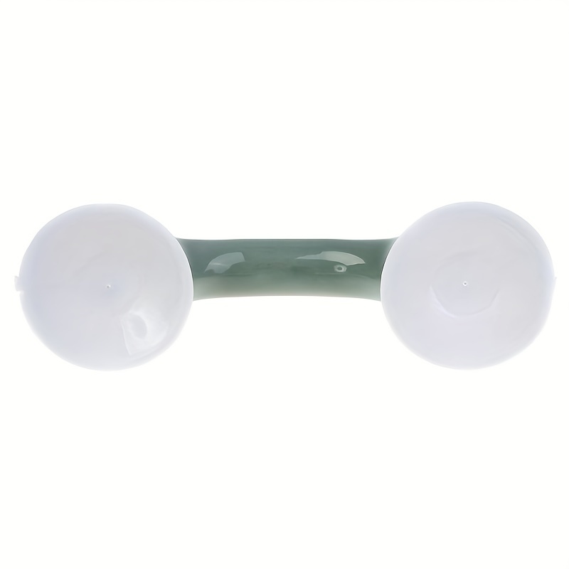 Suction Grab Bar Rail Bathroom Safety Handrail Non-slip Railing Bath Tools